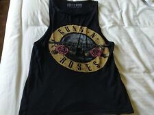 guns n roses vest for sale  SWANSEA