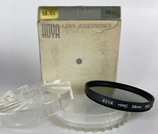 Filtro de lente Hoya HMC 58mm ND2,. comprar usado  Enviando para Brazil