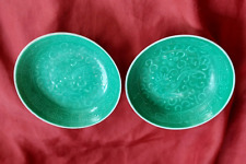 Vintage green chinese for sale  RENFREW