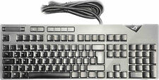  ASUS ROG Strix Flare RGB Mechanical Gaming Keyboard Cherry MX (TURK QWERTY) comprar usado  Enviando para Brazil