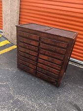 Antique wooden chest for sale  San Antonio