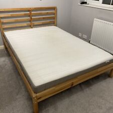 ikea double bed frame for sale  MAIDENHEAD