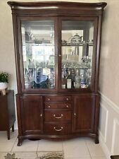 China cabinet traditional for sale  Princeton Junction