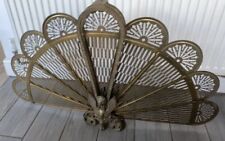 Fire screen antique for sale  SHEFFIELD