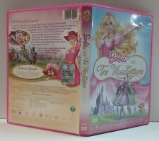 17683 dvd barbie usato  Palermo