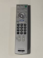 Control remoto de TV LCD genuino Sony RM-YD012 Bravia - KDL-40V2500 KDL-46V25L1 KDL-V32XBR2 segunda mano  Embacar hacia Argentina