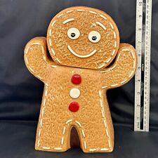 Ceramic gingerbread man for sale  CLACTON-ON-SEA