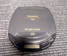 Usado, Reproductor de CD portátil Panasonic SL-S200 memoria antichoque probada segunda mano  Embacar hacia Argentina