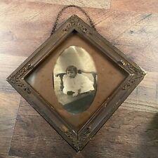 Wooden antique diamond for sale  Mount Holly