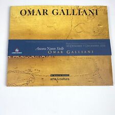 Omar galliani cosmogonie usato  Italia