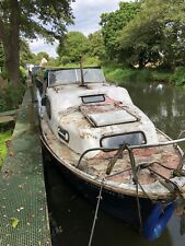 River cabin cruisers for sale  UK