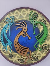 Kokopelli Stepping Stone, used for sale  Shipping to South Africa