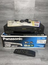 Panasonic hd610b vcr for sale  WHITCHURCH