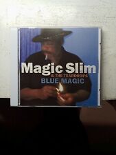 Blue Magic por Magic Slim (CD, 2002) Usado (B24) comprar usado  Enviando para Brazil