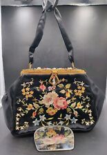 Vintage sac dames d'occasion  Expédié en Belgium