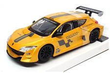 Burago 1/24 Scale 18-22115 - Renault Megane Trophy - Met Yellow for sale  Shipping to South Africa