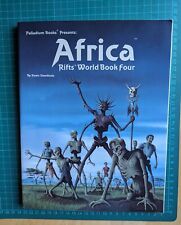 Palladium books africa for sale  FOLKESTONE