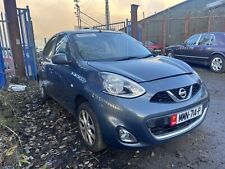 Nissan micra k13 for sale  Shipping to Ireland