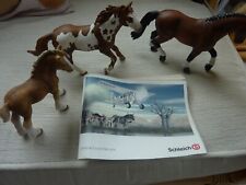 Schleich 2010 horses for sale  BROADSTONE