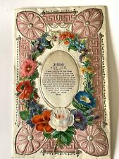 Victorian envelope scented for sale  COLCHESTER