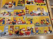 Boxed lego duplo for sale  CHIPPENHAM