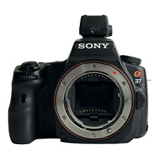 Câmera Digital SLR Sony Alpha SLT A37 16.1MP SOMENTE CORPO comprar usado  Enviando para Brazil