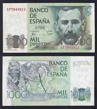 Banconota spagna 1000 usato  Chieri