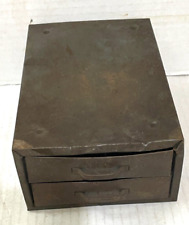 Vintage metal drawer for sale  Brockport