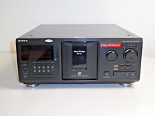 Sony cdp cx350 gebraucht kaufen  Großenseebach