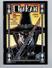 Chakan: The Forever Man #1 Muito bom estado+ assinado com esboço por Bob Kraus RAK one-shot 2º comprar usado  Enviando para Brazil