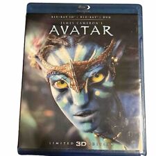 Avatar 3D (Blu-ray 3D, 2009) comprar usado  Enviando para Brazil