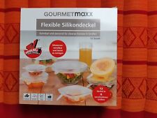Gourmetmaxx flexible silikonde gebraucht kaufen  Innen-,Oststadt
