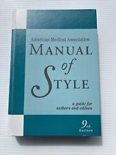 style manual ama for sale  Syracuse