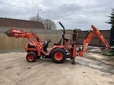 Kubota b2110 4wd for sale  NEWARK