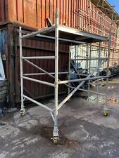 Aluminium tower scaffold for sale  MANCHESTER