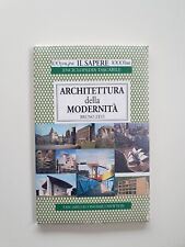 Libro architettura della usato  Macerata