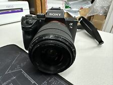 Câmera Digital Mirrorless Sony Alpha A7III 24.3 MP - Preta 28-70mm Com Lente A73 comprar usado  Enviando para Brazil