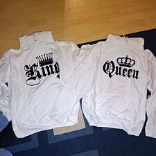 King queens pullover gebraucht kaufen  Hohenroda