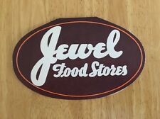 Kit de costura publicitária de lojas de alimentos Jewel colecionável mercearia vintage, usado comprar usado  Enviando para Brazil