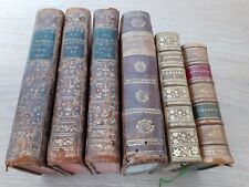 Lot livres anciens d'occasion  Moulins-Engilbert