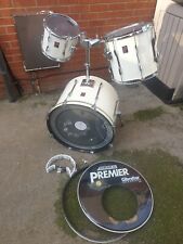 Premier drum bundle for sale  NOTTINGHAM