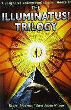 The illuminatus trilogy gebraucht kaufen  Berlin