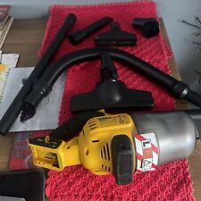 Dewalt dcv501 18v for sale  LEEDS