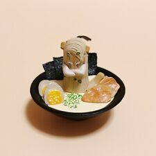 GHOST NOODLES ZOMBIE EGG RAMEN 1.5" Mini Figura Brinquedo Estranho Panda's Ana Miniatura comprar usado  Enviando para Brazil