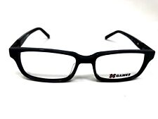 Armação de óculos XGAMES GNARLY 034 48-16-135 cinza preto juvenil: 649 comprar usado  Enviando para Brazil