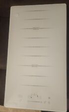Fogão de indução COVERCOOK 30 cm 2 placas, indução autônoma dominó embutido, usado comprar usado  Enviando para Brazil