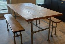 scaffold board tables for sale  LEEK