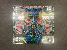 BACKGLASS XENON Pinball por BALLY 1980, usado comprar usado  Enviando para Brazil