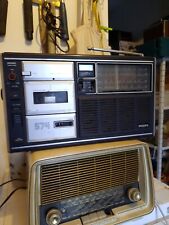 Philips radiocassettenrecorder gebraucht kaufen  Pürgen