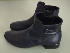Gabor navy leather for sale  SHIFNAL